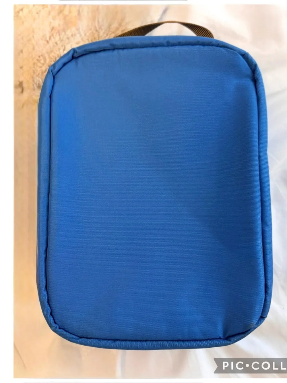 L.L.Bean Insulated Lunch Tote Cooler Bag Like New Camping Travel Outdoor Carrier